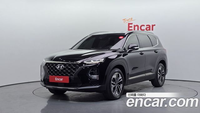 Hyundai Santafe 2019