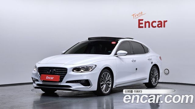 Hyundai Grandeur 2017