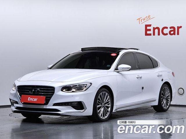Hyundai Grandeur 2017