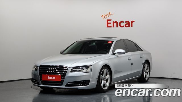 Audi A8 2013