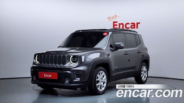 Jeep Renegade 2020