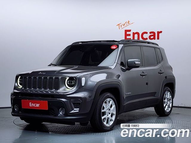 Jeep Renegade 2020