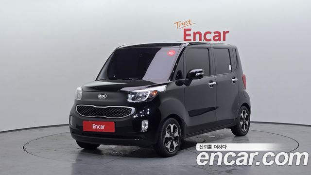 Kia RAY 2015
