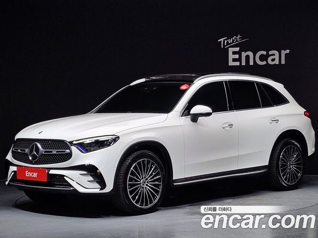 Mercedes-Benz GLC-Class 2026
