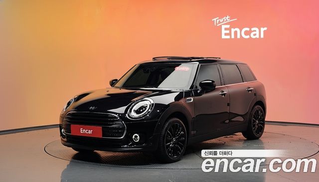 Mini Clubman 2024
