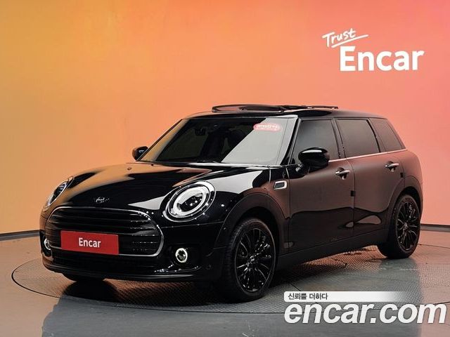 Mini Clubman 2024