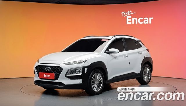 Hyundai Kona 2018