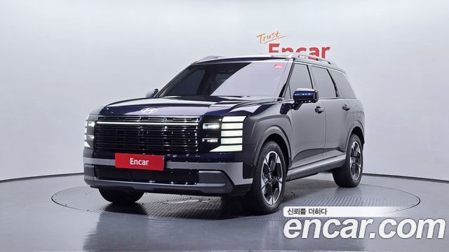 Hyundai Palisade 2025