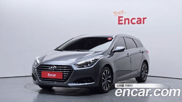 Hyundai i40 2015