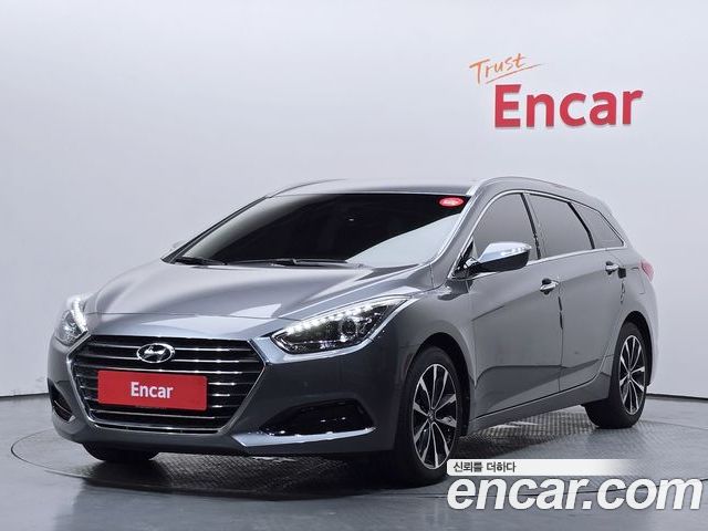 Hyundai i40 2015