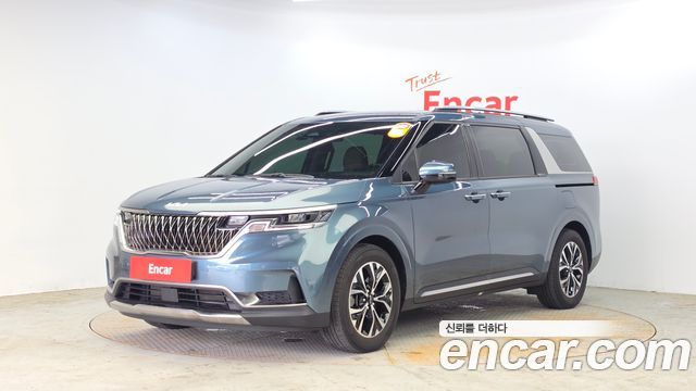 Kia Canival 2022