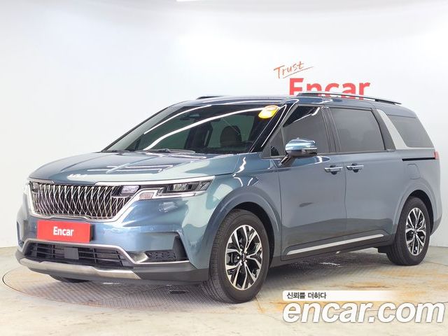 Kia Canival 2022