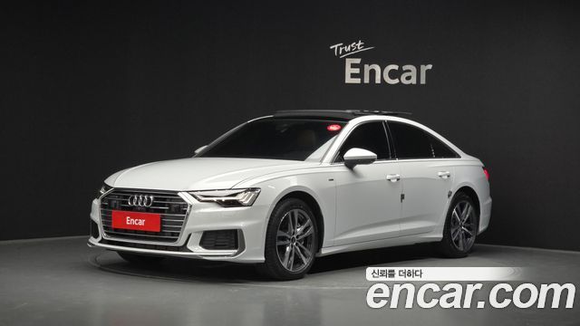 Audi A6 2023