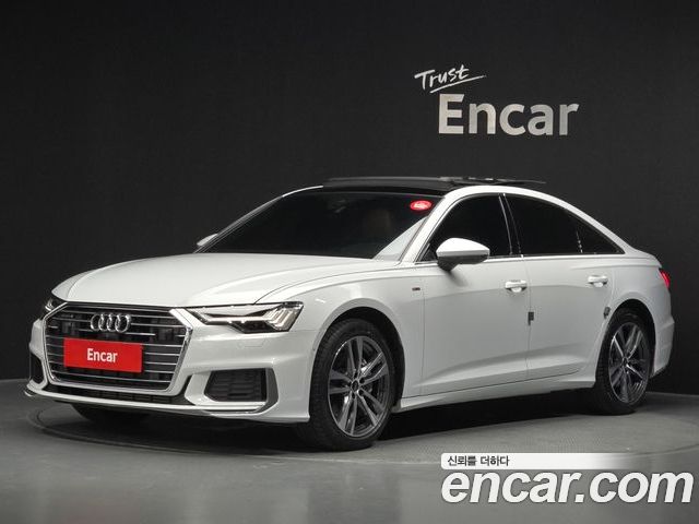Audi A6 2023