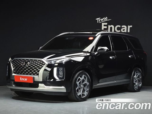 Hyundai Palisade 2022