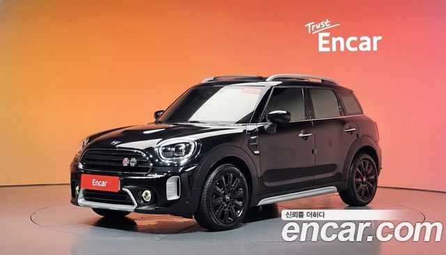 Mini Countryman 2024