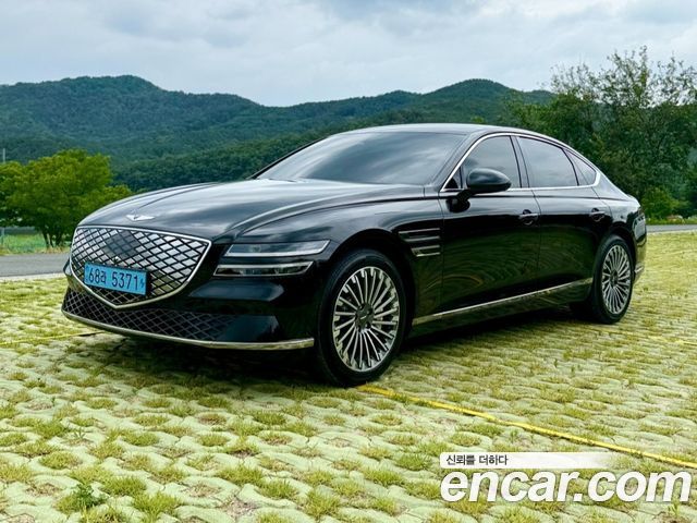 Genesis G80 2023