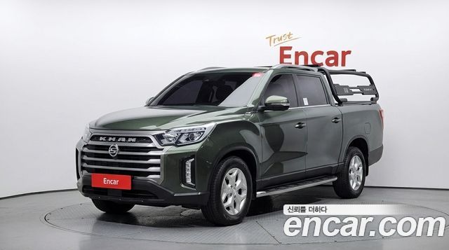 KG_Mobility_Ssangyong Rexton 2022