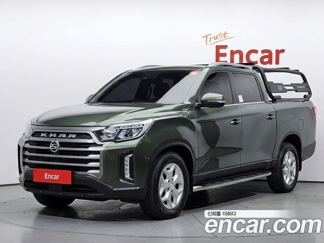 KG_Mobility_Ssangyong Rexton 2022
