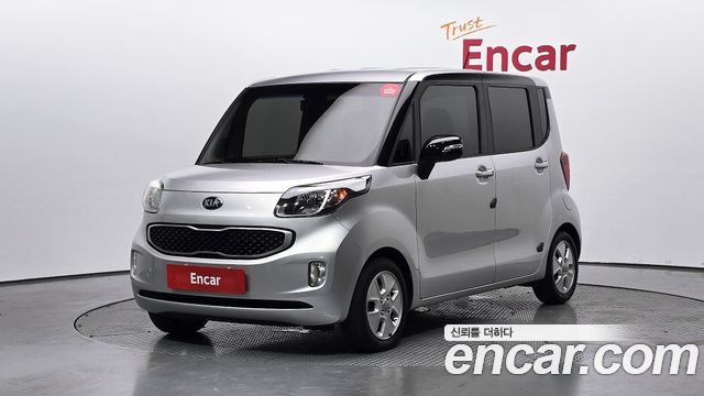 Kia RAY 2012