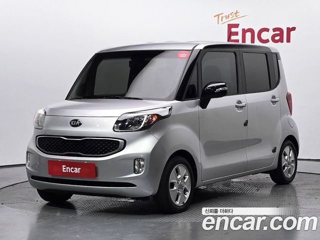Kia RAY 2012