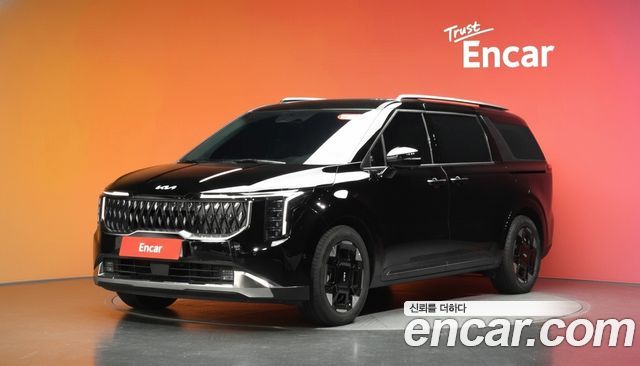 Kia Canival 2024