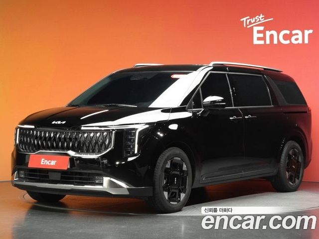 Kia Canival 2024