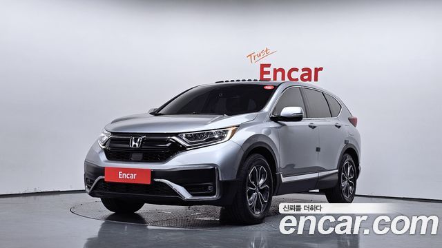 Honda CR-V 2021