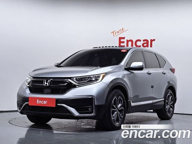 Honda CR-V 2021