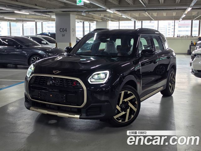 Mini Countryman 2026
