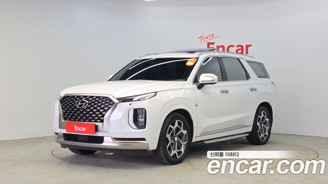 Hyundai Palisade 2022