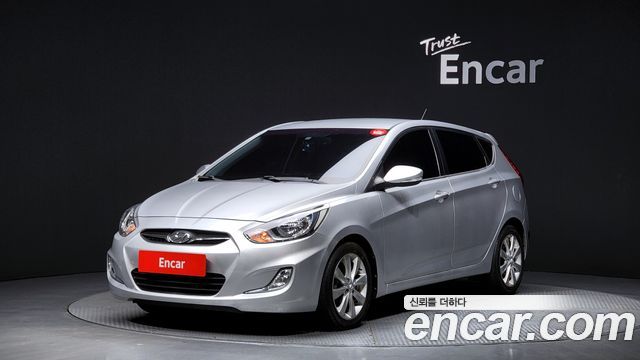 Hyundai Accent 2011