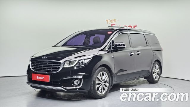 Kia Canival 2017