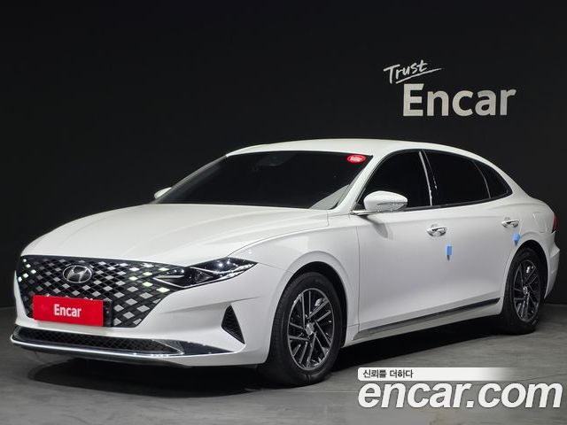 Hyundai Grandeur 2021