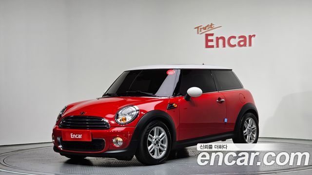 Mini Cooper 2011