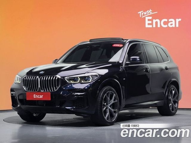 BMW X5 2022