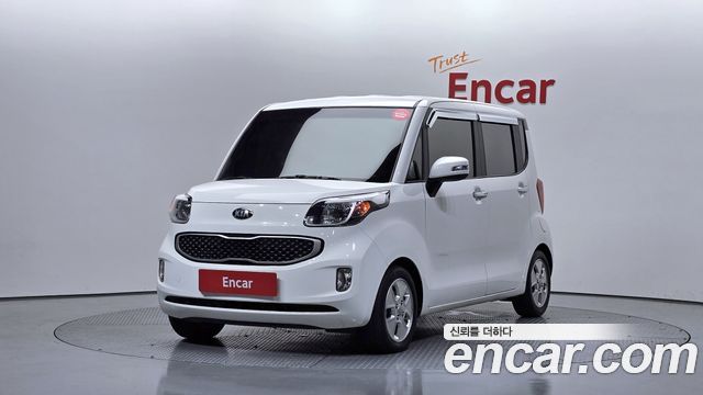 Kia RAY 2017