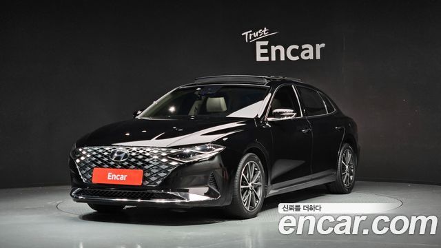 Hyundai Grandeur 2022