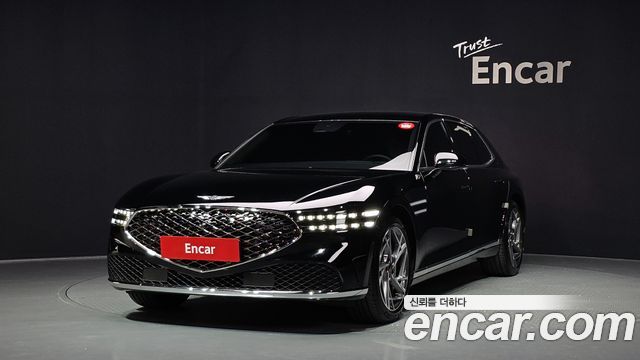 Genesis G90 2022