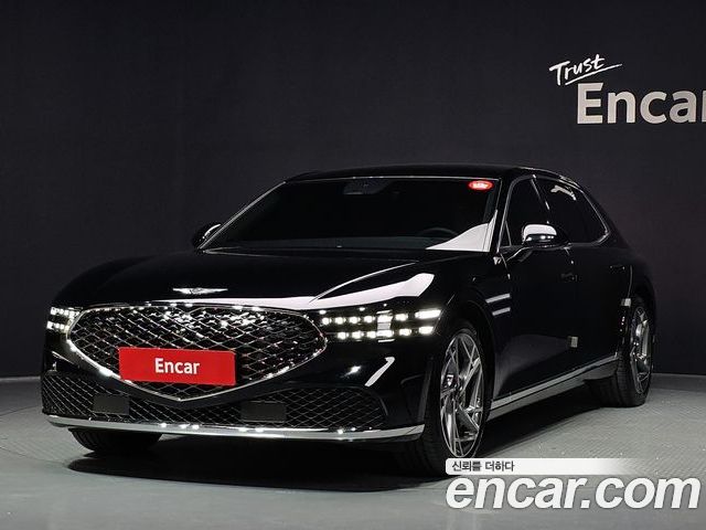 Genesis G90 2022
