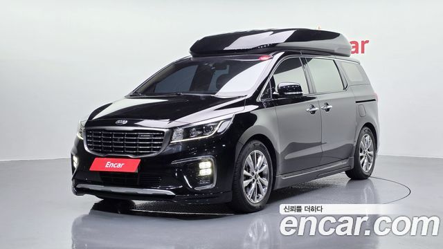 Kia Canival 2020