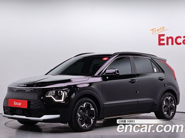 Kia Niro 2023