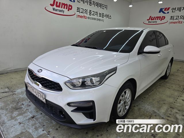 Kia K3 2018