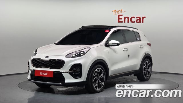 Kia Sportage 2019