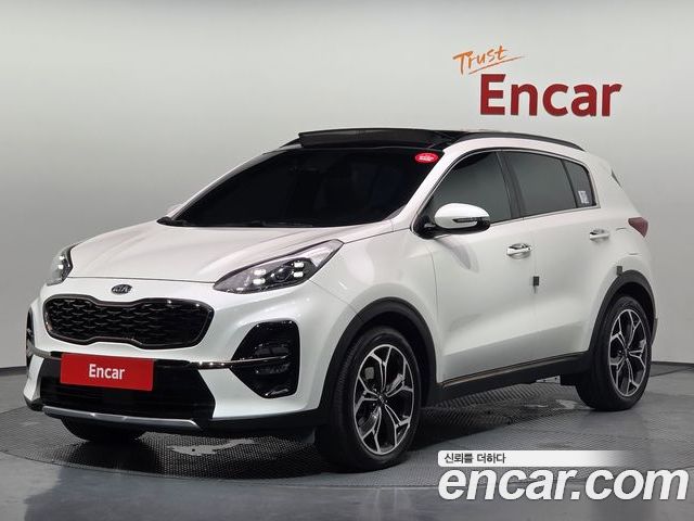 Kia Sportage 2019