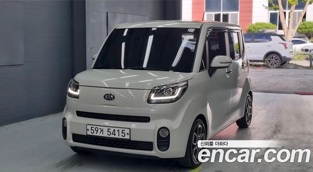 Kia RAY 2019