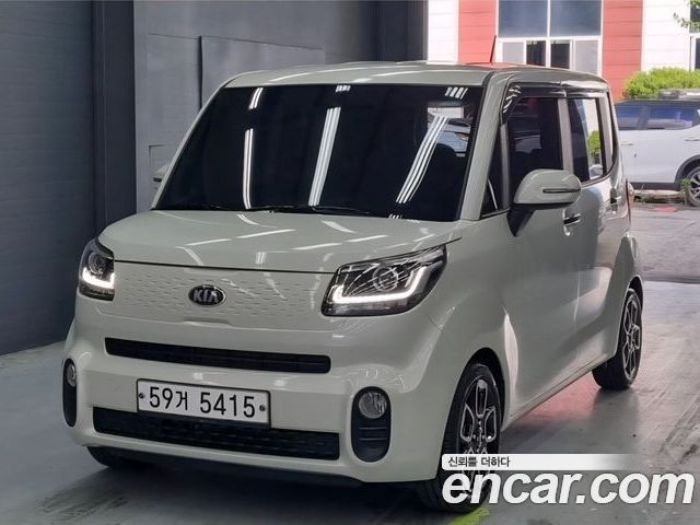 Kia RAY 2019