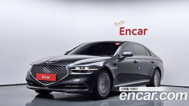 Genesis G90 2019