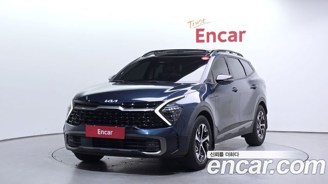 Kia Sportage 2021