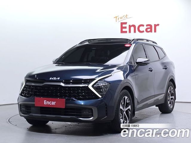 Kia Sportage 2021